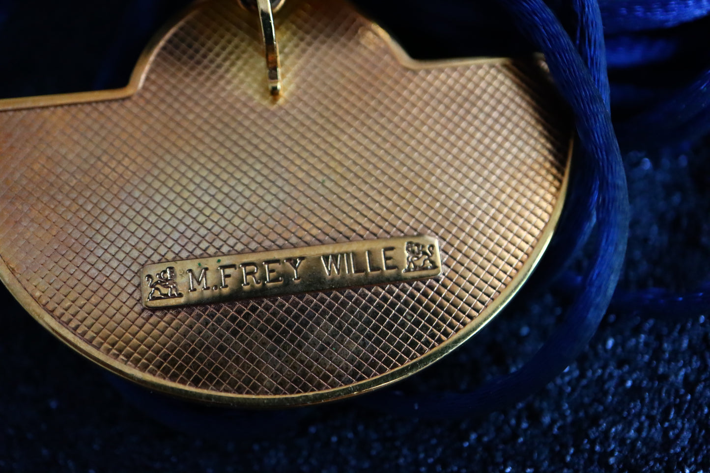 Vintage Michaela Frey Wille Apollo Sun enamel Bracelet Necklace set