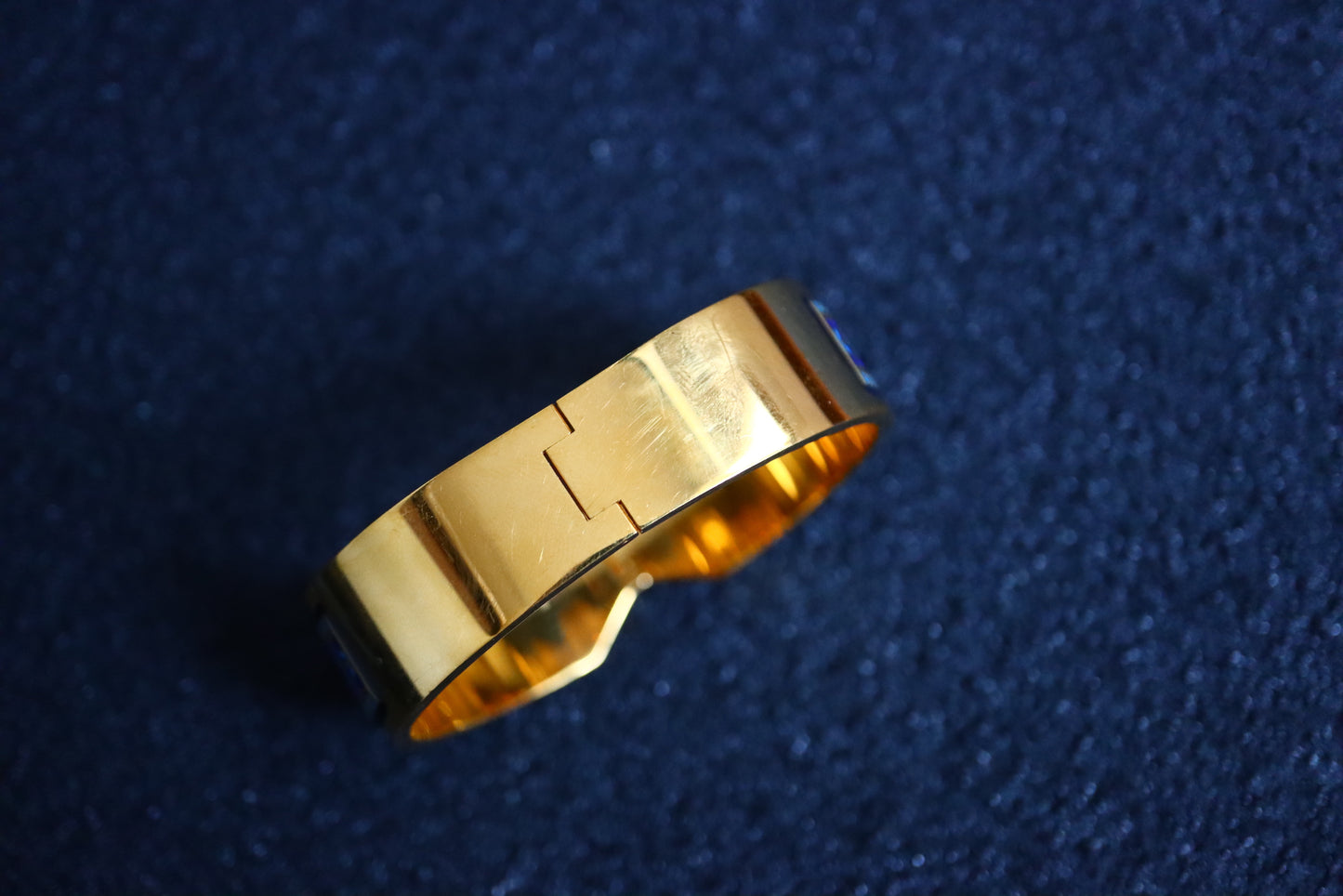 Vintage Michaela Frey Wille Apollo Sun enamel Bracelet Necklace set